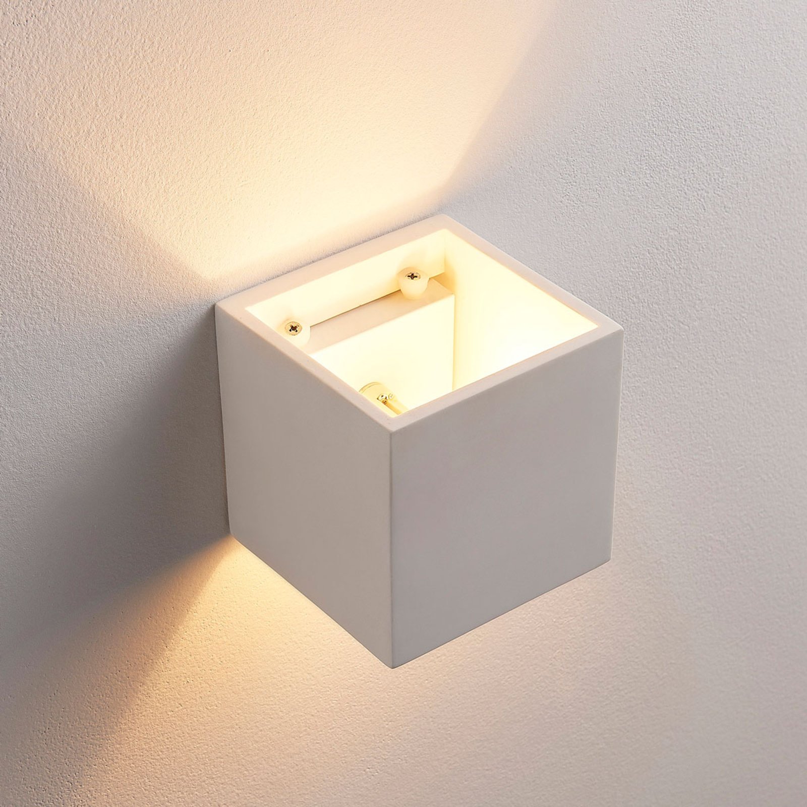 Kay Lampa Ścienna White - Lindby