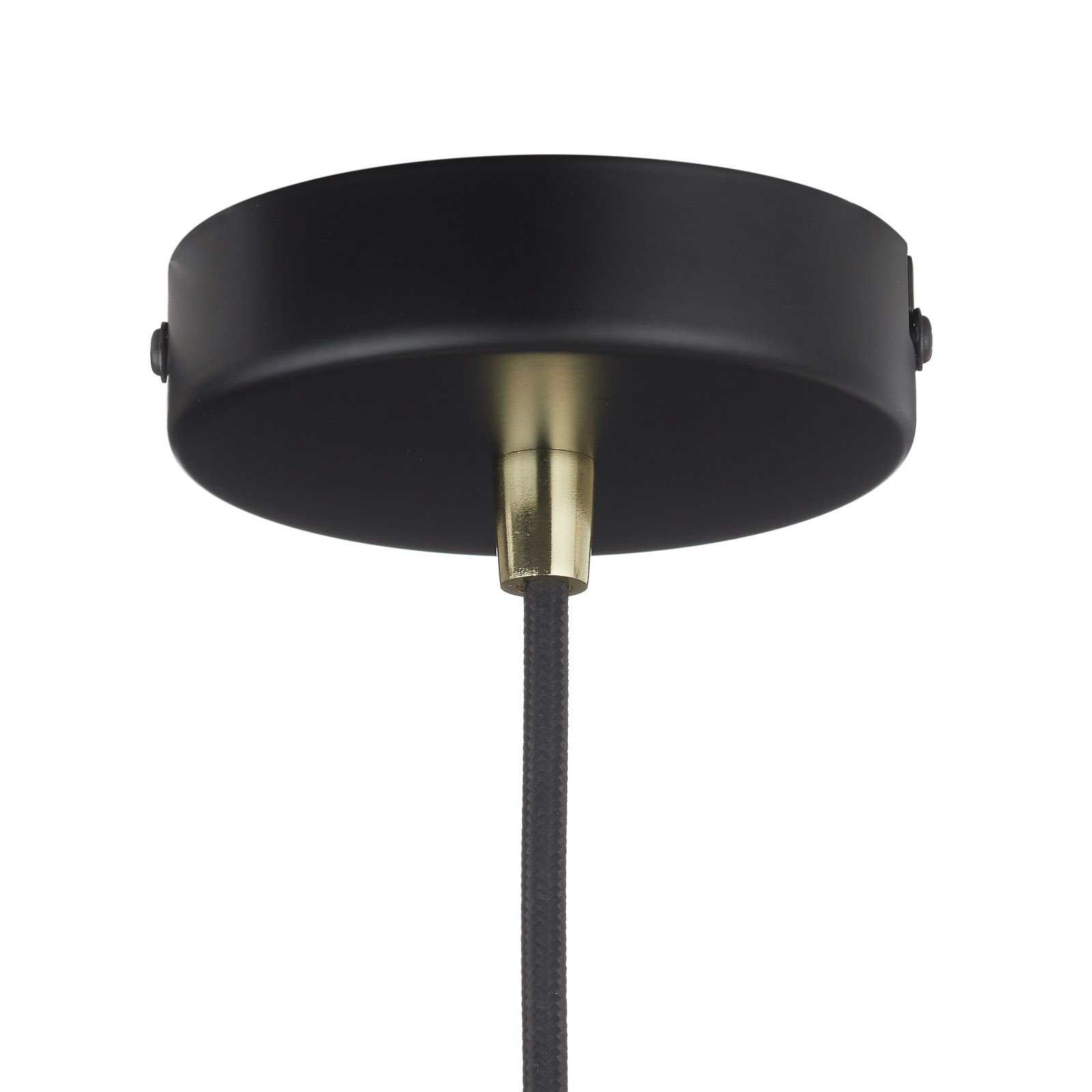 Eagle Hanglamp H22 Black - Markslöjd