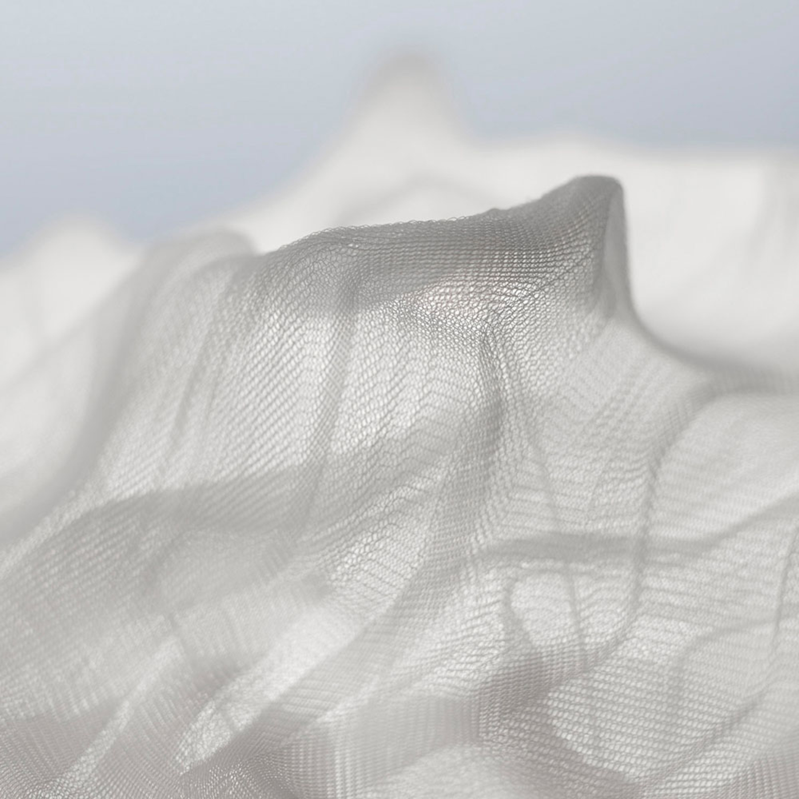 Nuée Suspension Blanc - Foscarini