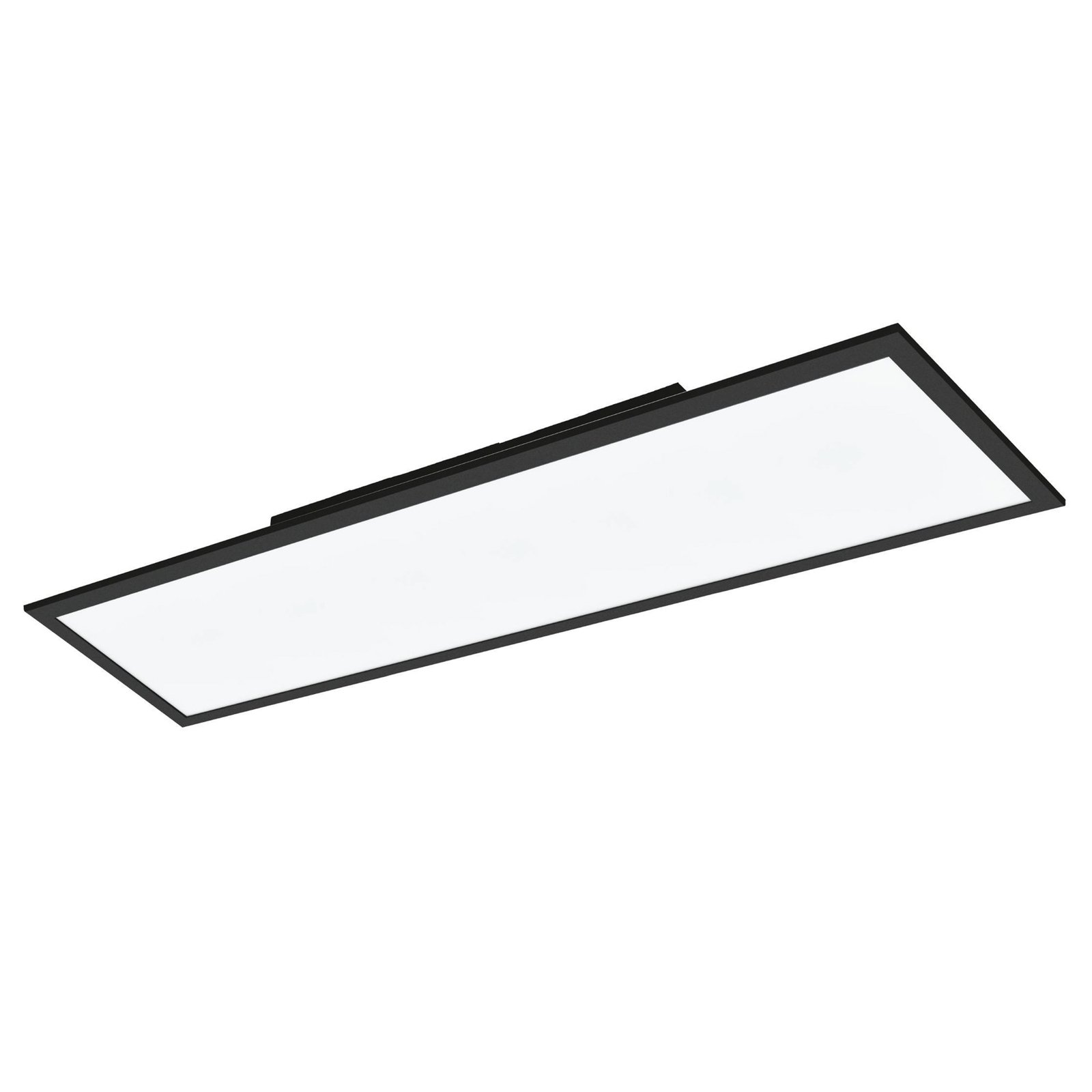 EGLO connect Salobrena-Z LED ceiling lamp, CCT, rectangular