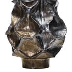 Waves Váza Výška 34 cm sivá kameň - House Doctor