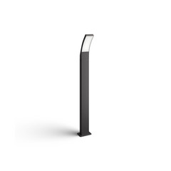 Philips LED ösvény lámpa Splay, 96 cm, 4.000 K, antracit, IP44