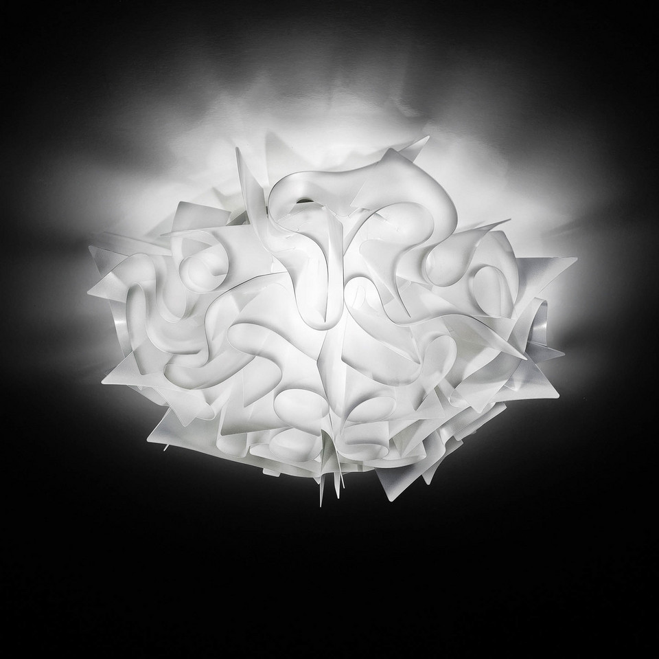 Slamp Veli vägglampa vit 32 cm, vit från Slamp