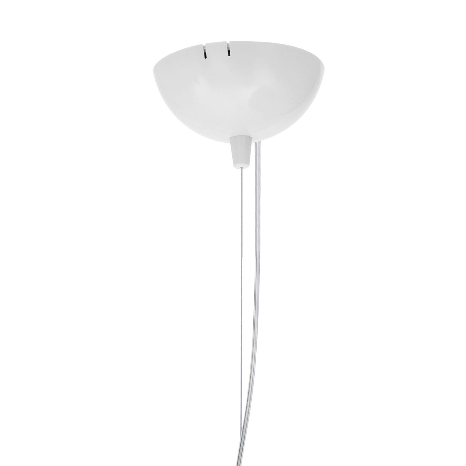Kartell Bellissima függő lámpa, matt fehér