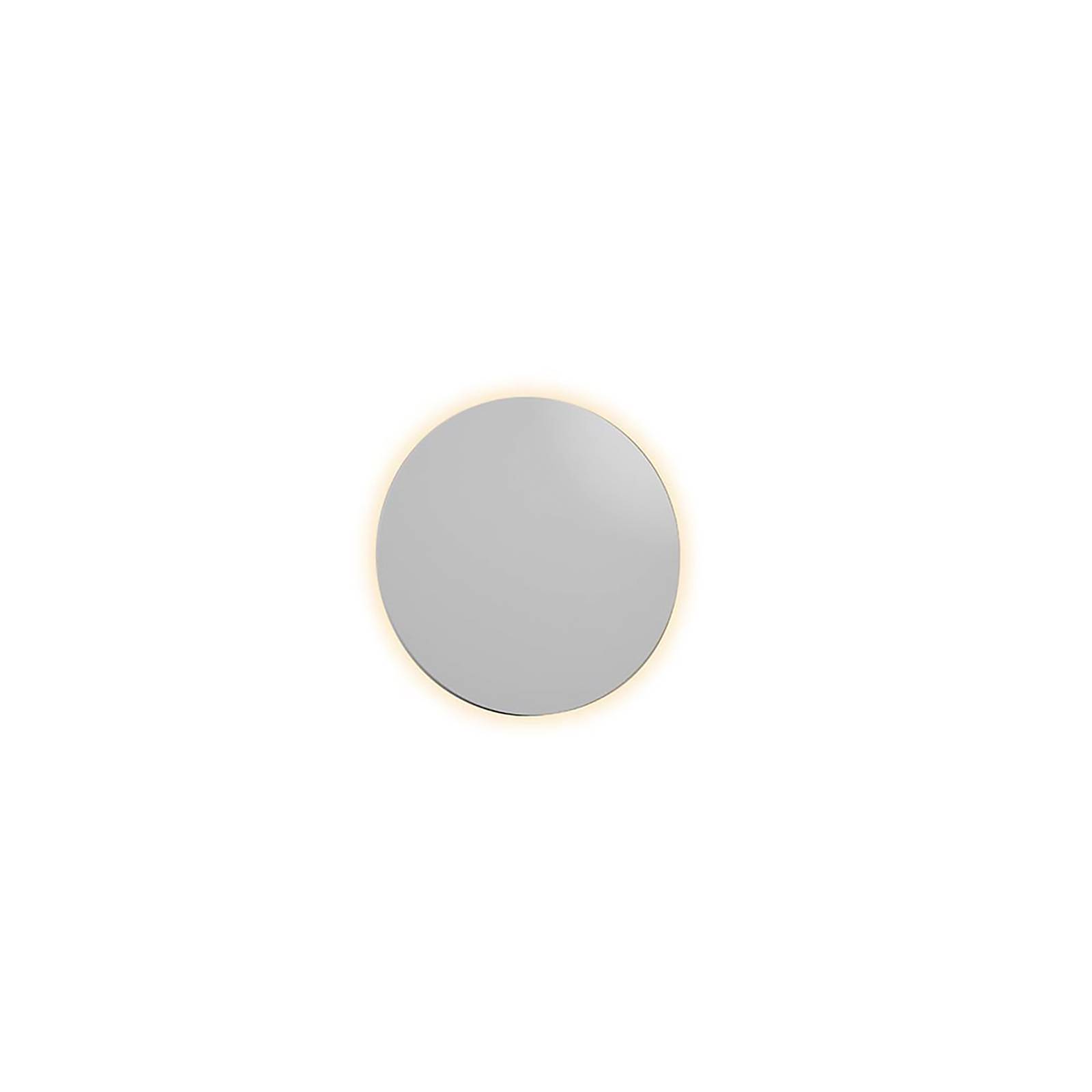 LEDWORKS Sono-LED Round Wall 1 mur Ø 50 cm blanc