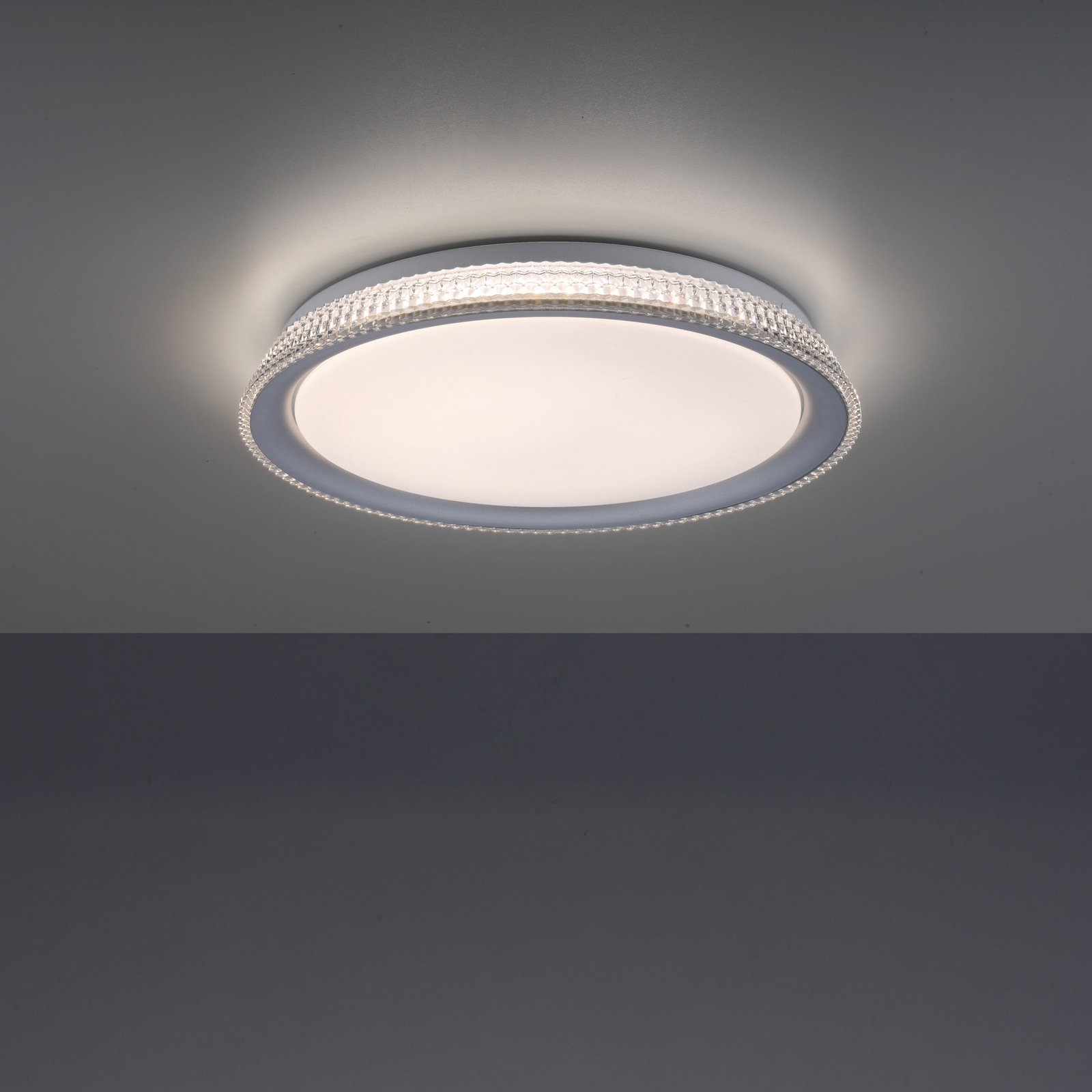 LED ceiling light Kari, dimmable Switchmo