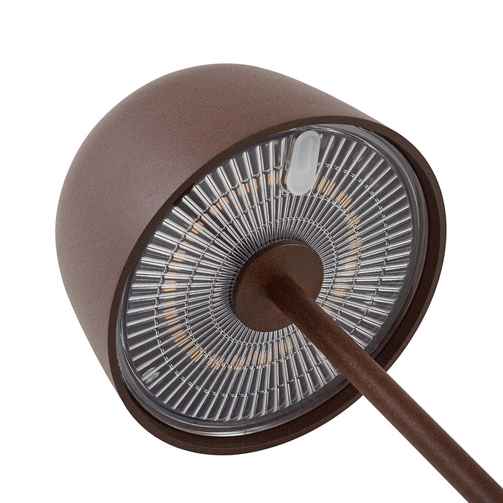 Arietty Portable Bordlampe Brown/Rust - Lindby