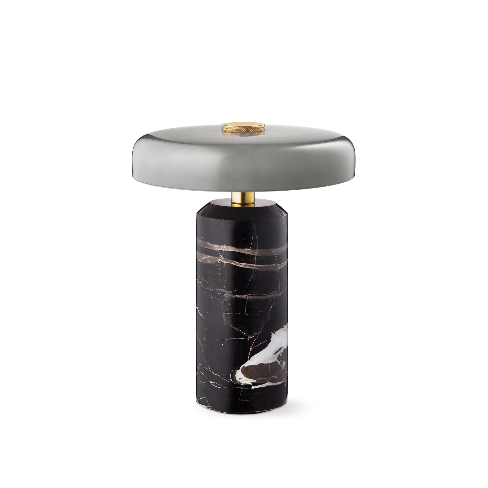 Trip Portable Pöytävalaisin Ash - Design By Us