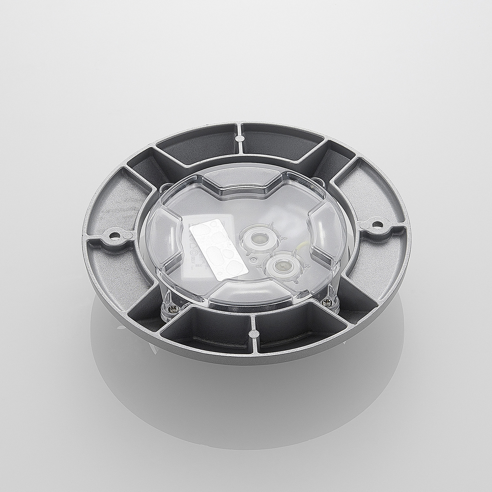 Lucande Jeffrey LED-bakkespot, 2 lyskilder