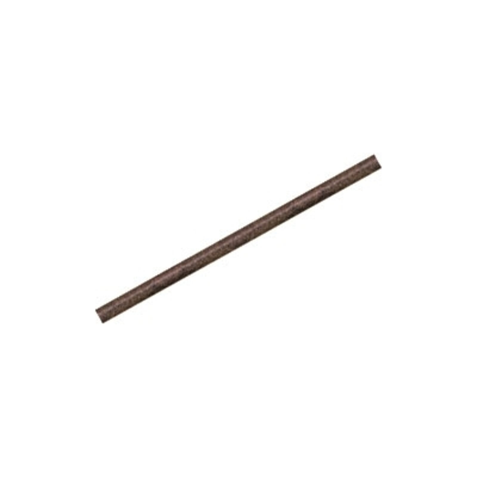 Extension rod antique brown
