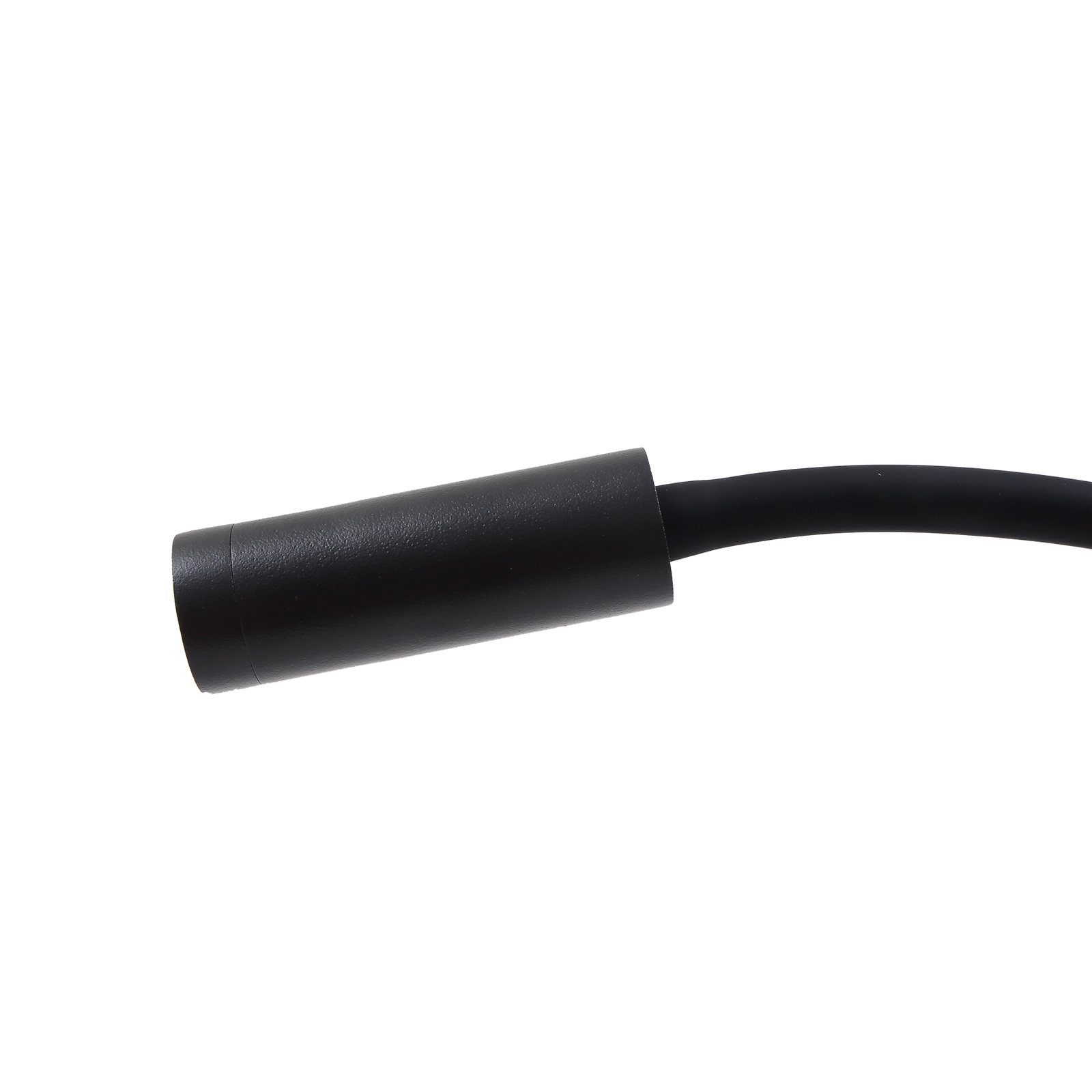 Hetti LED Wandleuchte Schwarz - Lucande