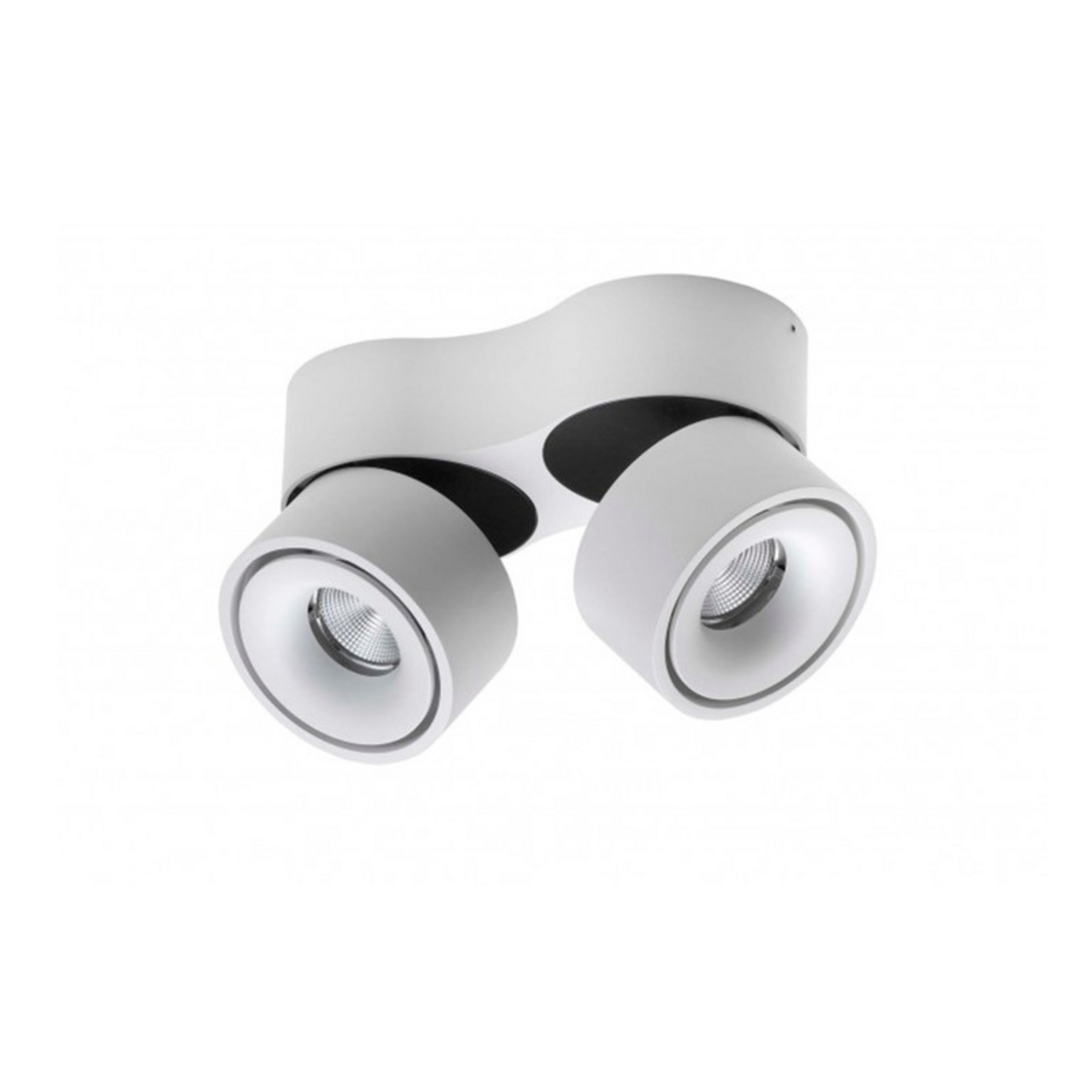 Easy W275 LED Plafonieră 2700K White - Antidark