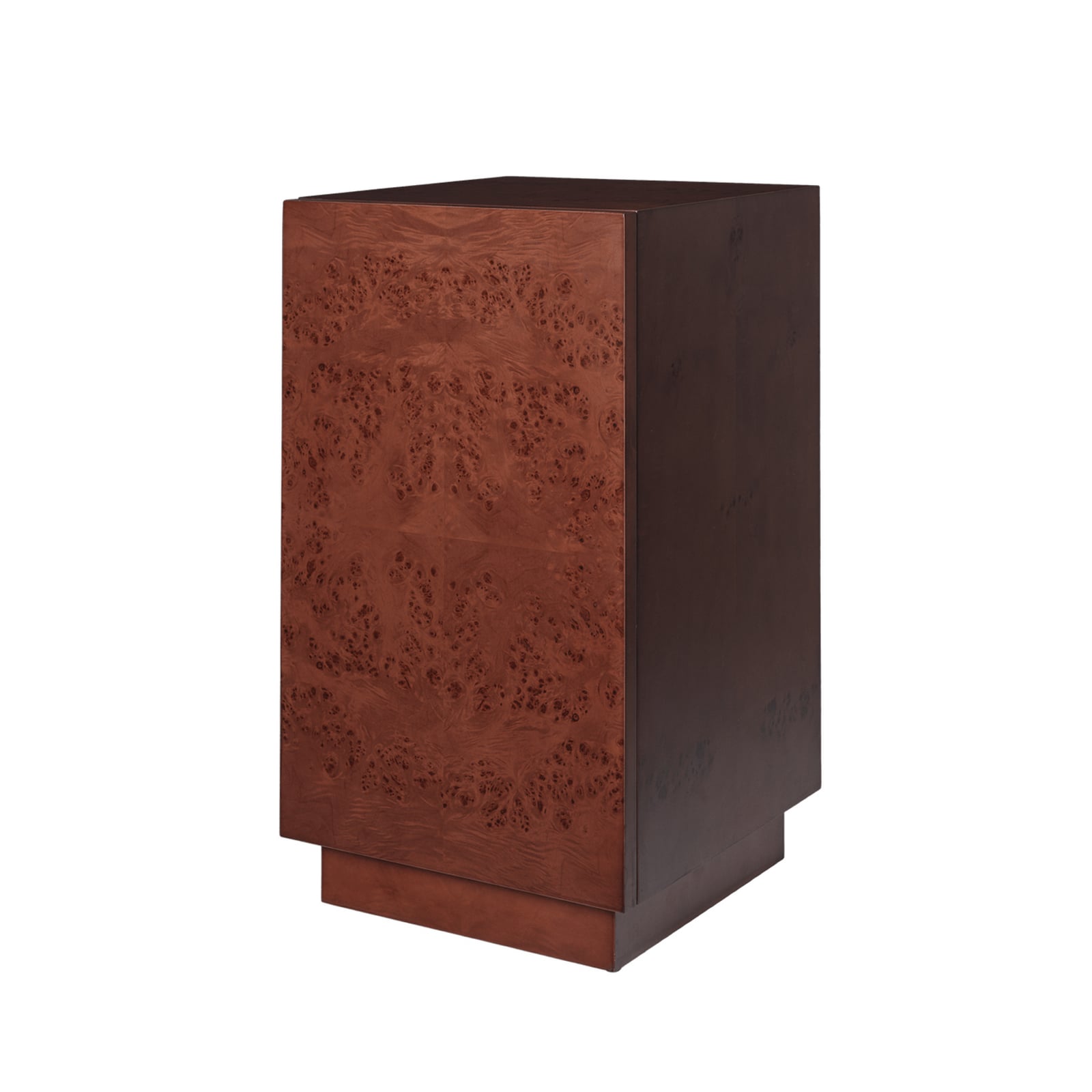 BURL Beistelltisch Maserknolle 67 x 35 x 35 cm - ferm LIVING