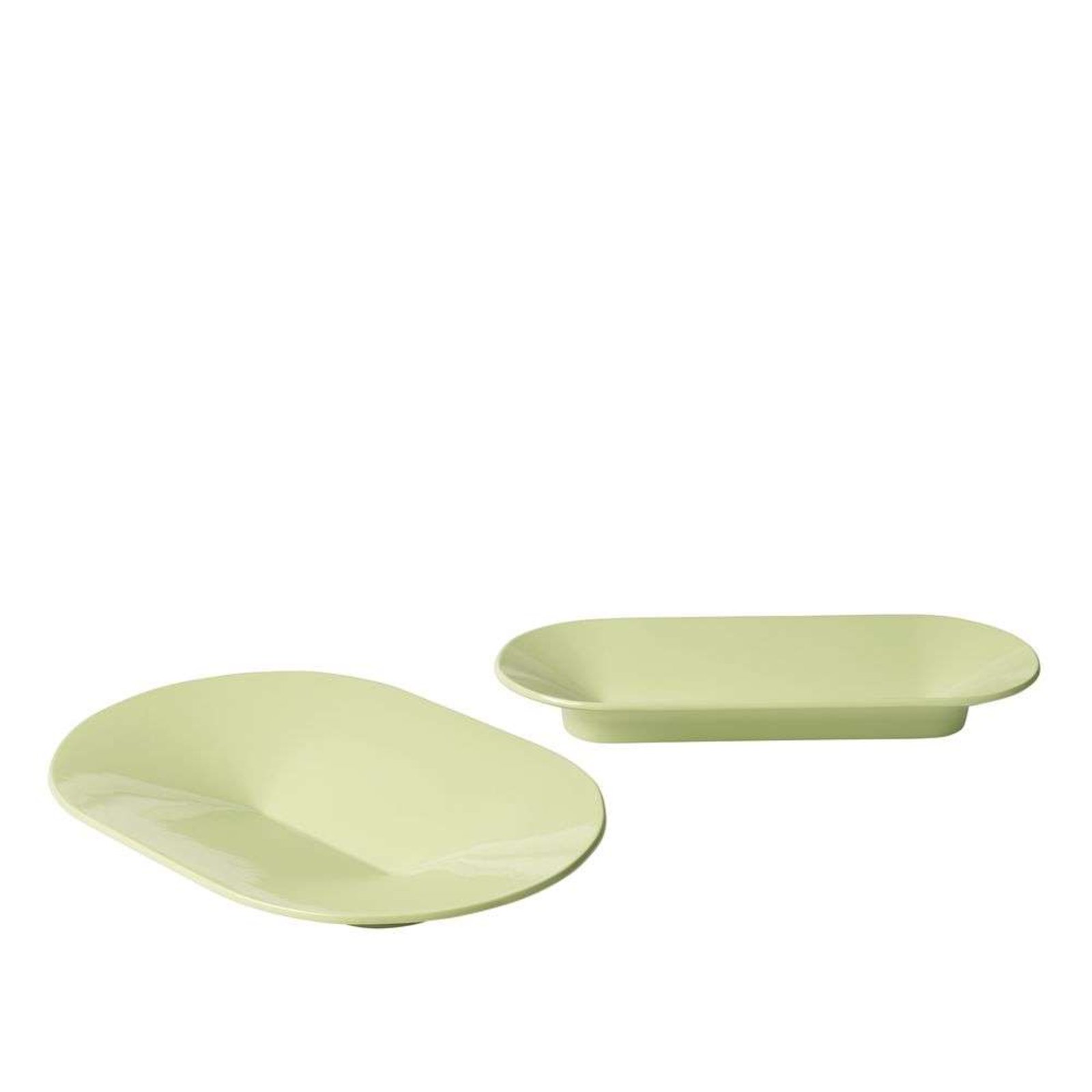 Mere Bowl 52 x 36 Light Green - Muuto