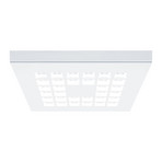 Zumtobel Mirel evolution LED-Deckenleuchte 60x60cm