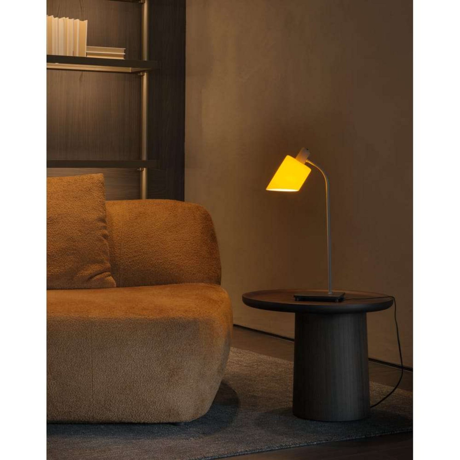 Lampe de Bureau Lampă de Masă Yellow - Nemo Lighting