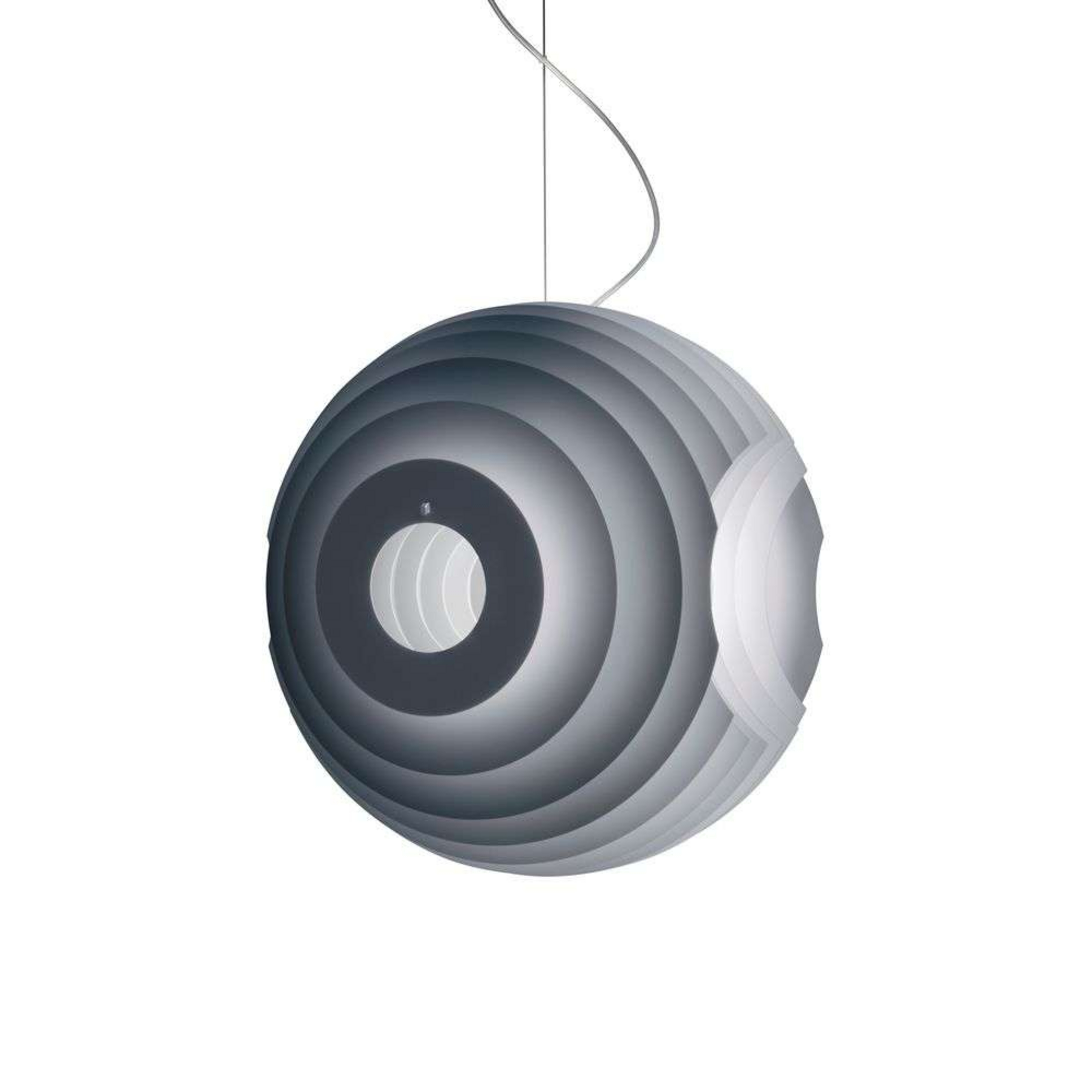 Supernova Pendant Aluminium - Foscarini