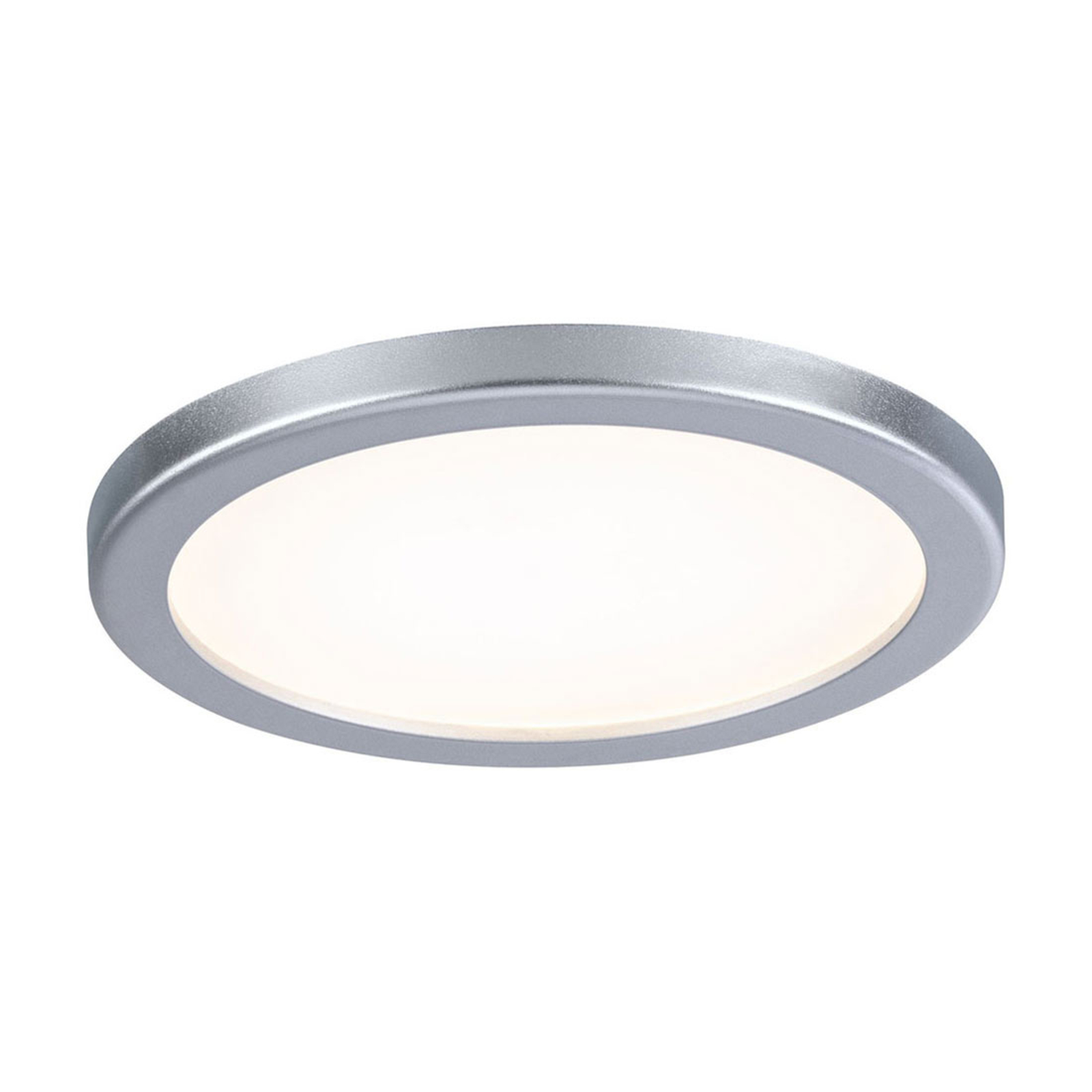 Paulmann LED panel Areo 3,000K round on/off IP44