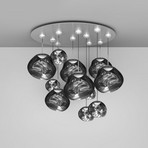 Tom Dixon Melt Mega Pendellampe 11-flg.