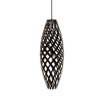 Hinaki Suspension H90 Noir 2 Côtés - David Trubridge