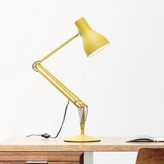 Anglepoise Type 75 laualamp Margaret Howell kollane