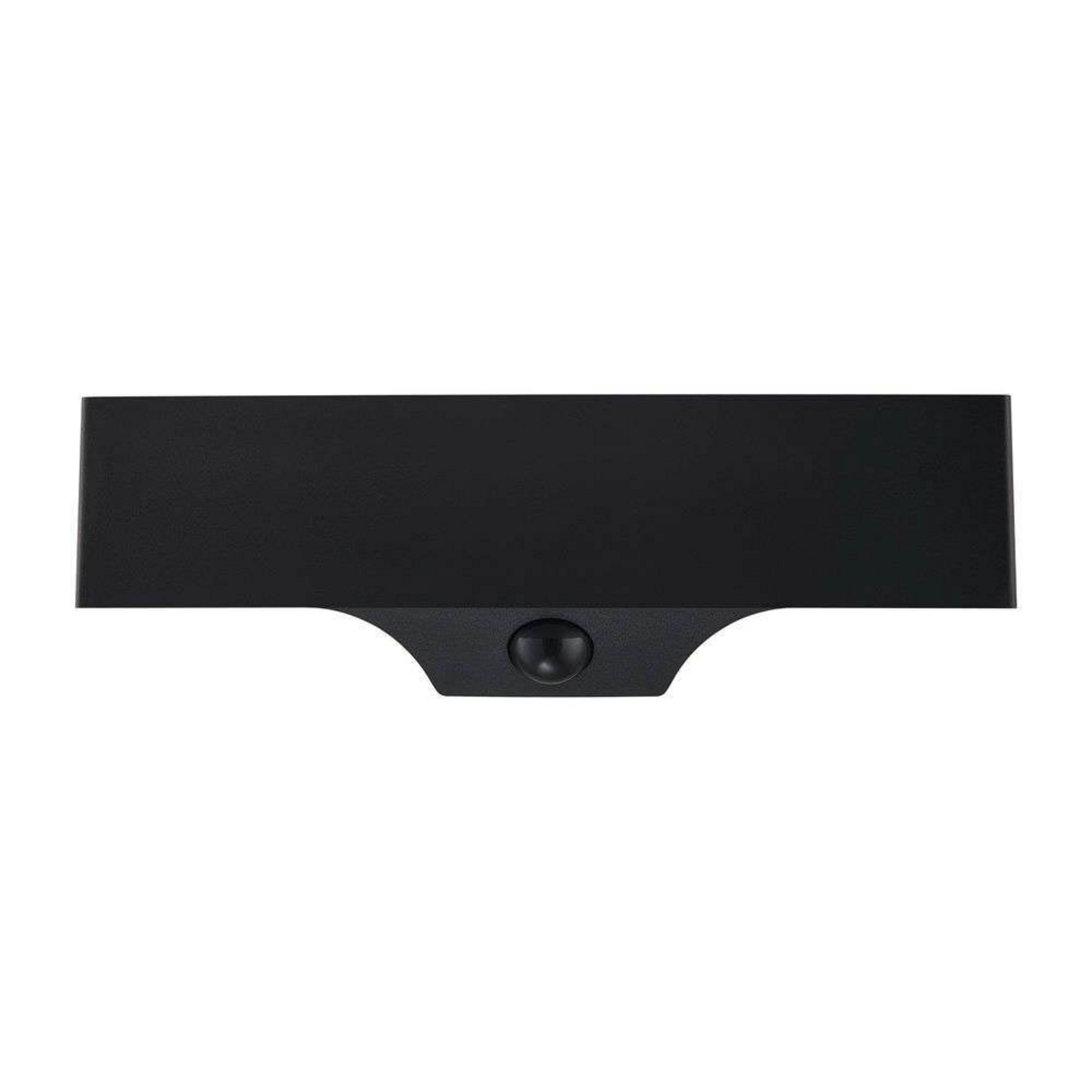 Monay Square Solar Draußen Wandleuchte IP44 Schwarz - Nordlux