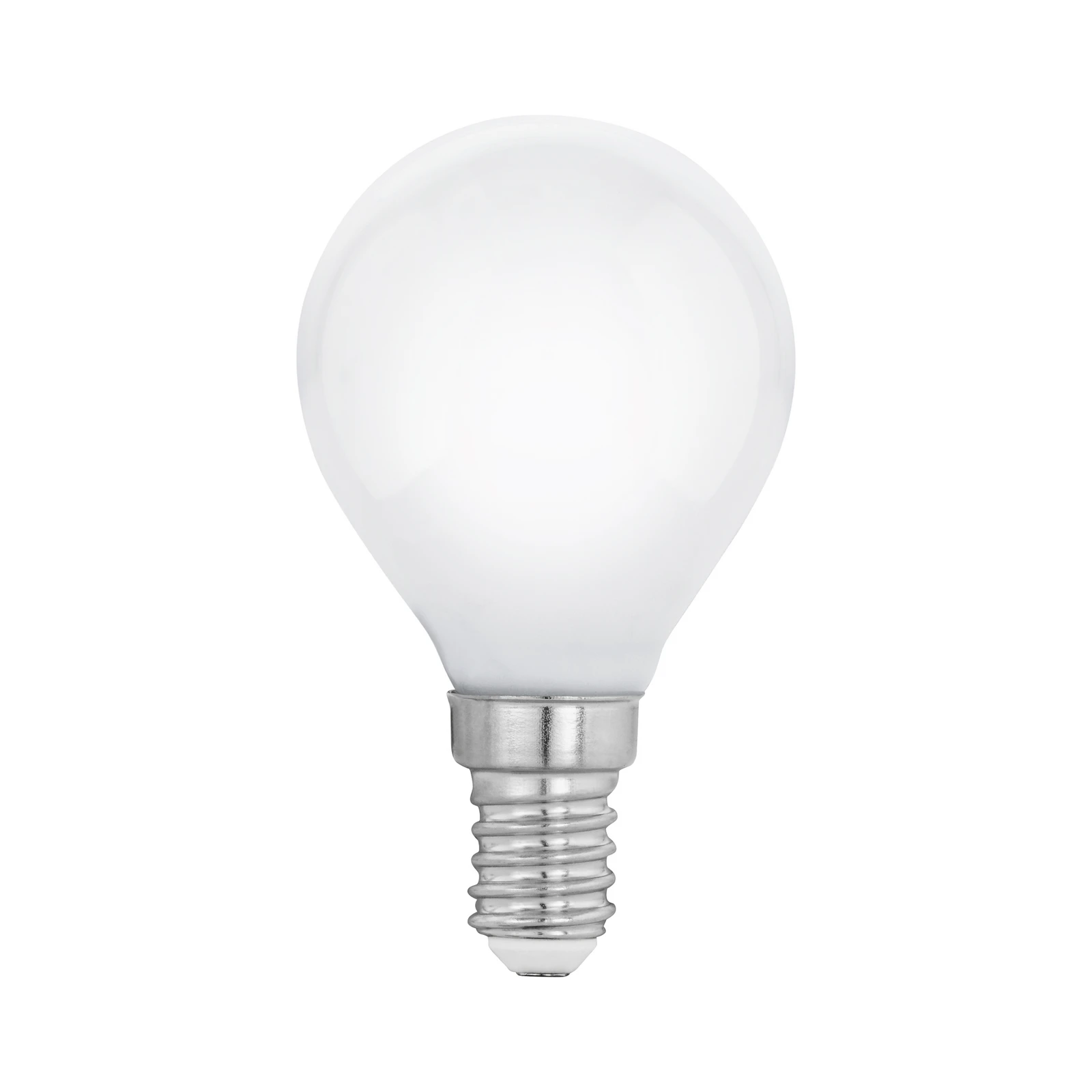 LED-Lampe E14 P45 4W, warmweiß, opal