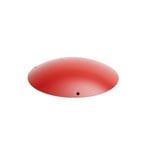 VP Globe ø40 Small Bottom Plate (Red) - Verpan