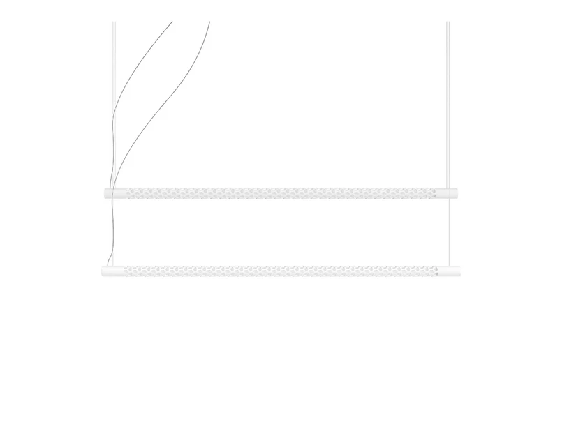 Rotaliana – Squiggle H10 Pendelleuchte 2700K Matt White