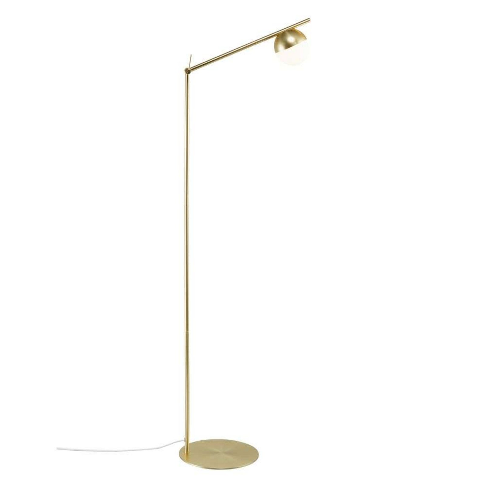 Contina Stojaca Lampa Brass - Nordlux