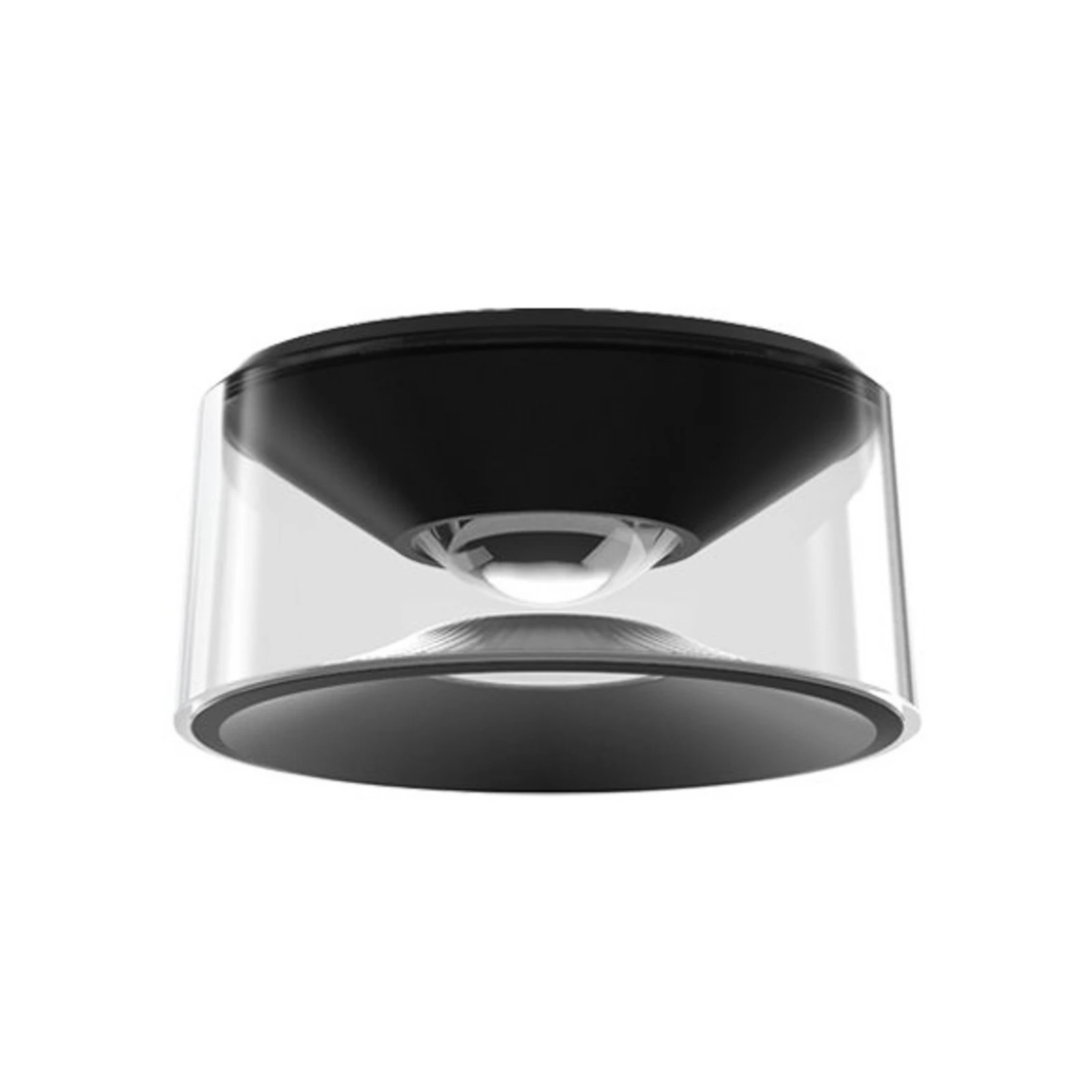 Ribag Vior Plafoniera LED 3.000K 40° nero