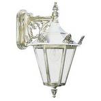 Country house style outdoor wall light 746 W