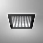 Domino Flat Square LED svetilka, 26 x 26 cm, 22 W