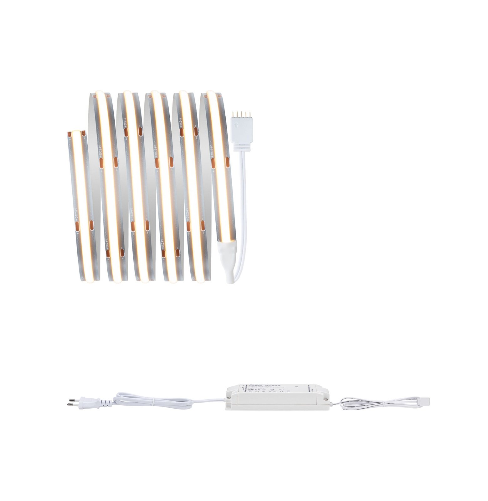 Paulmann MaxLED 1000 COB basic set IP20 warm white