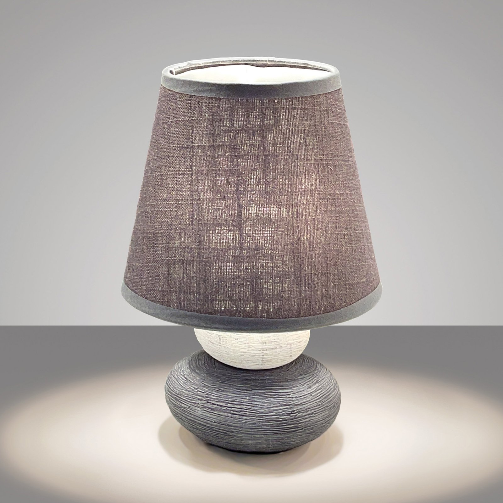 Bella table lamp, height 21.5 cm