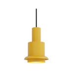 Chaumont Pendel Ø19xH28 Yellow/Yellow - DCW