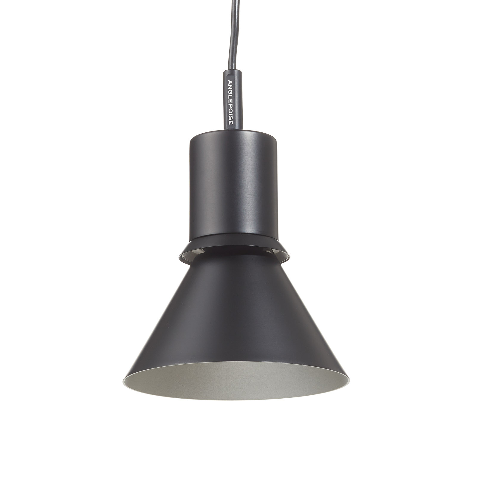 Anglepoise Type 80 suspension, noire mate