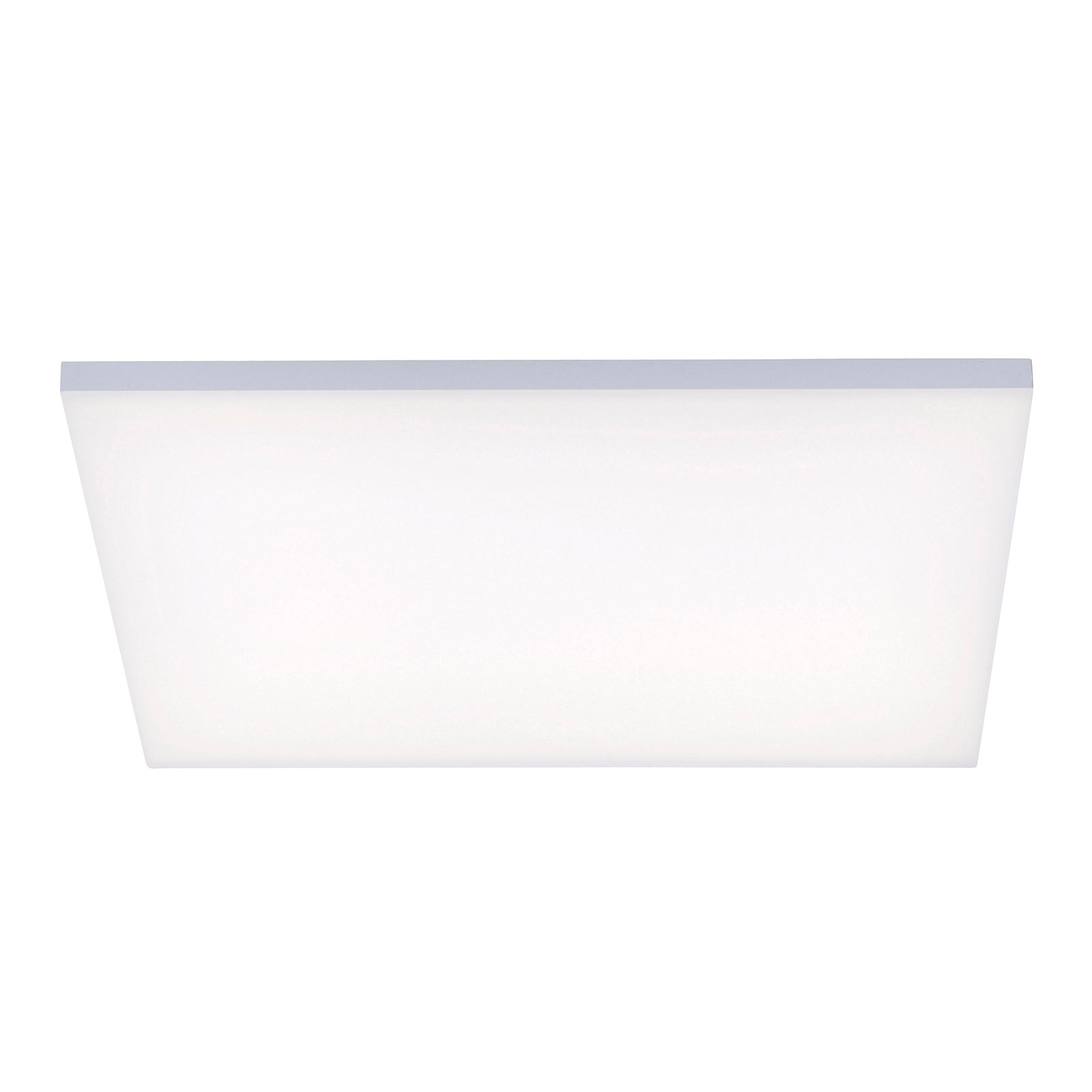 Paul Neuhaus Q-FRAMELESS Deckenlampe RGBW 62x62cm