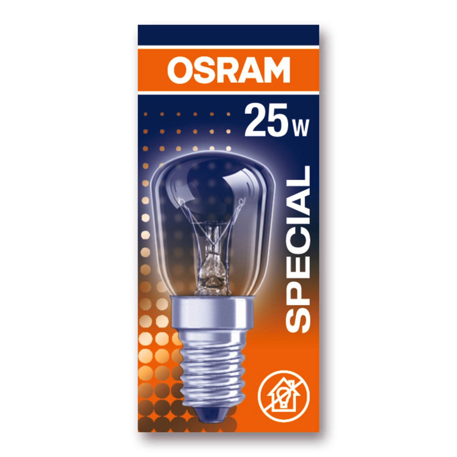 OSRAM LED-pære E27 8,5 W 840 Star A60, matt