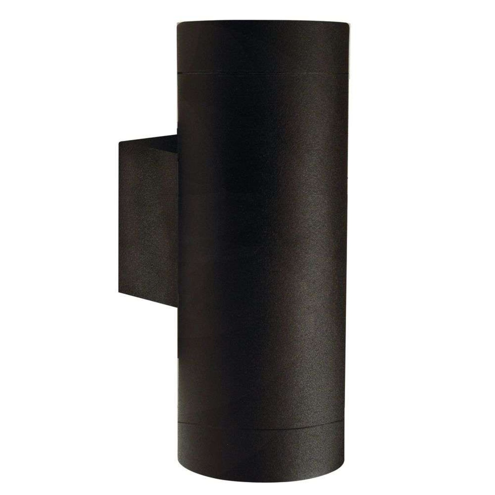 Tin Maxi Double Aplique de Pared Black - Nordlux