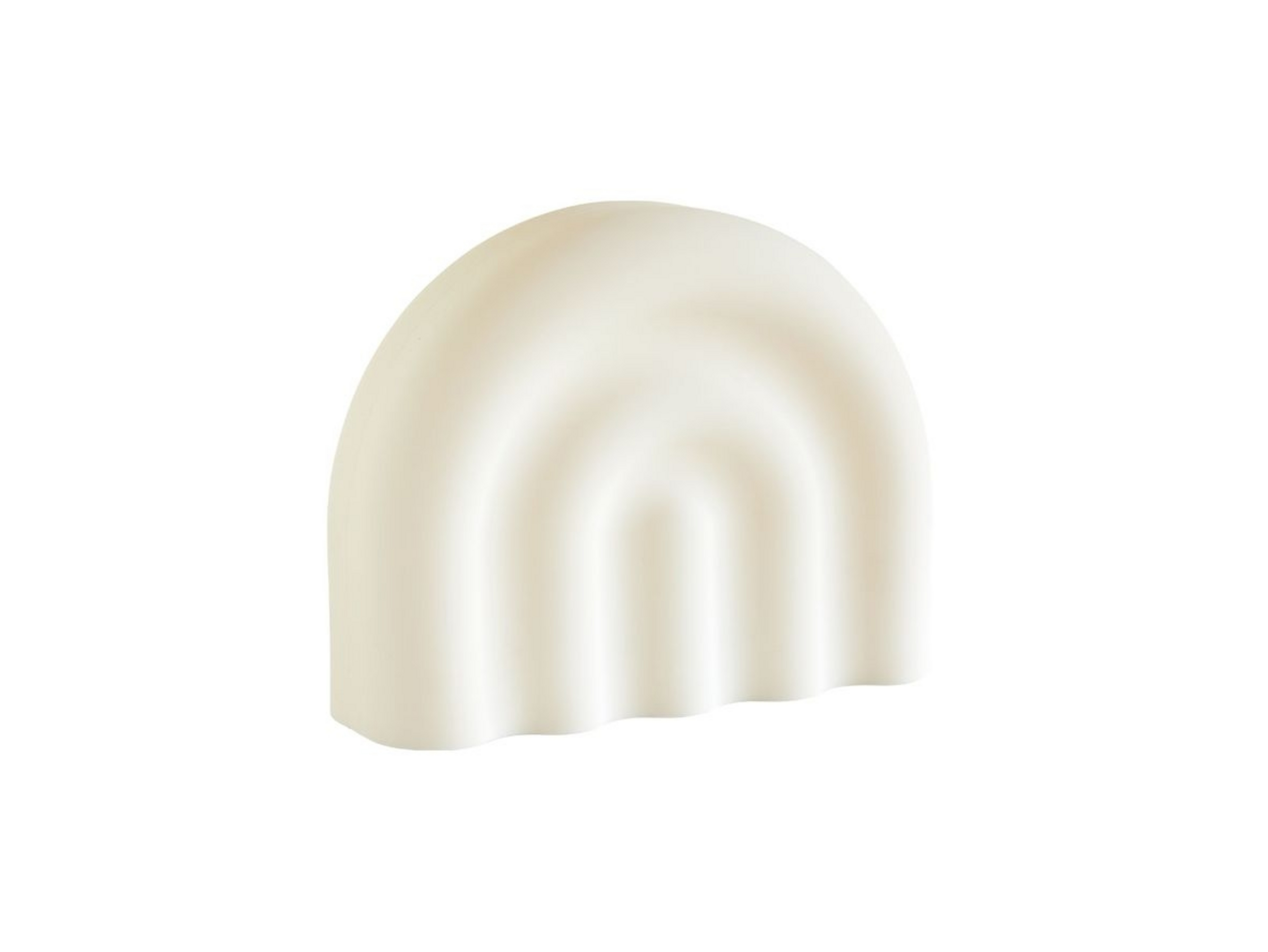 Rainbow Lampada da Tavolo Portable Off-White - OYOY Living Design