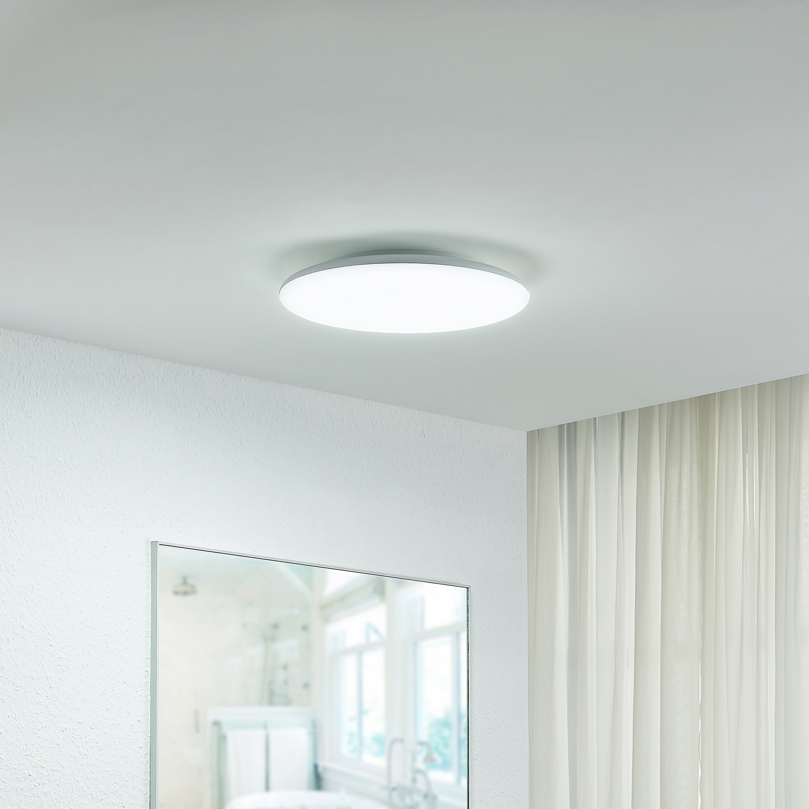 Arcchio Samory LED ceiling light, Ø 30 cm