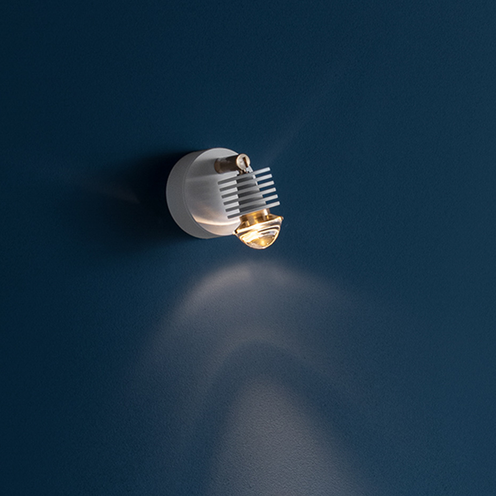 Catellani & Smith EC301 LED-Wandlampe weiß  