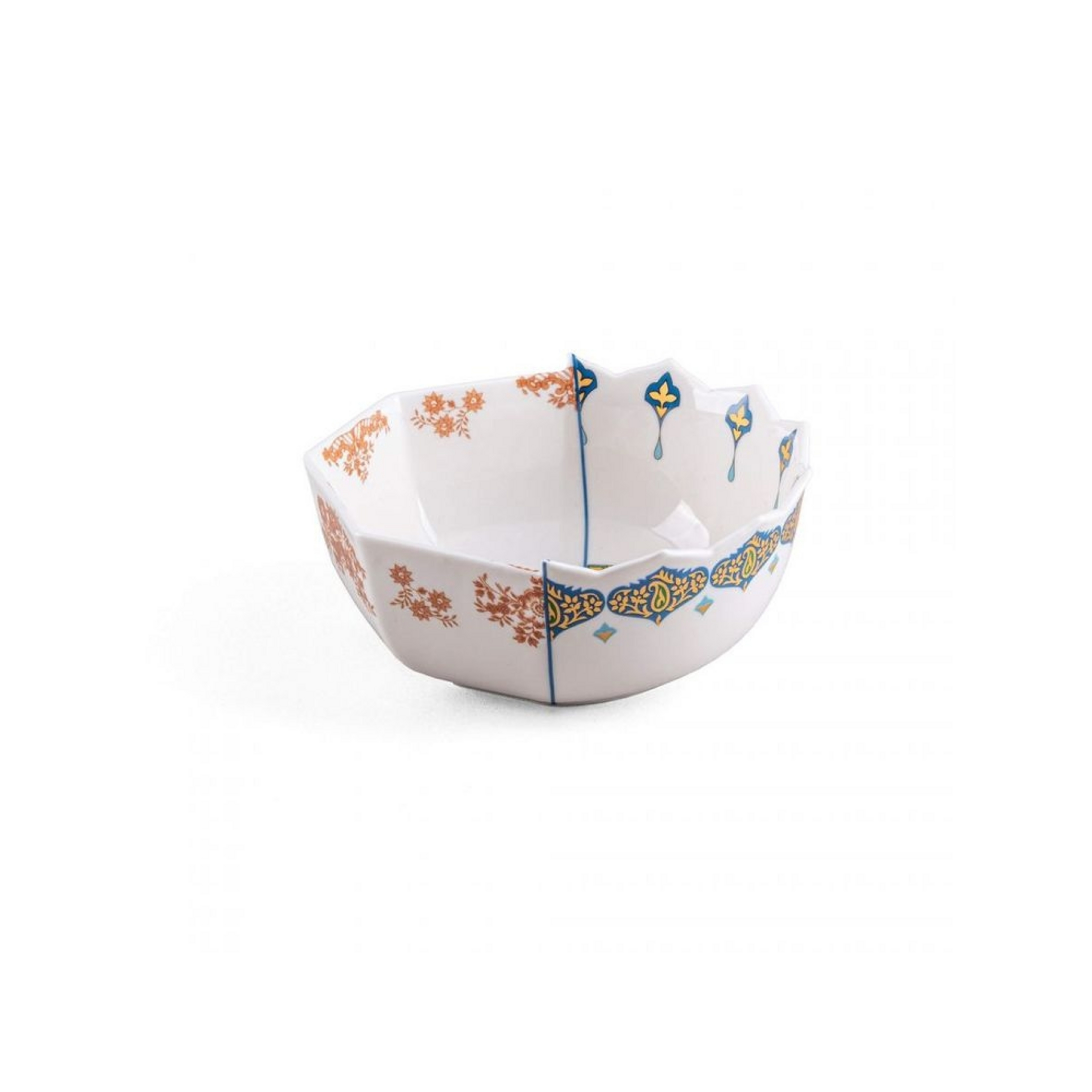 Hybrid-Aror Bol Porcelain - Seletti