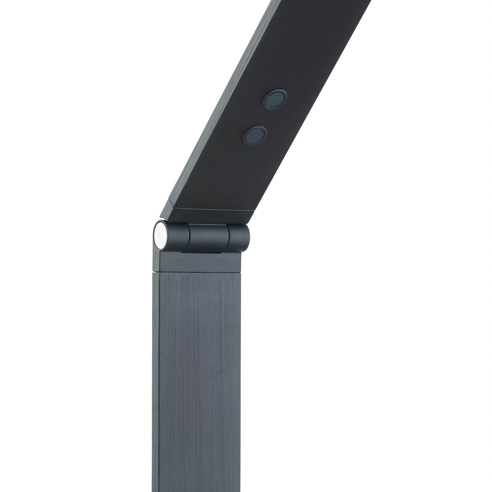Salome LED Lámpara de Pie Dim. CCT Black - Lucande