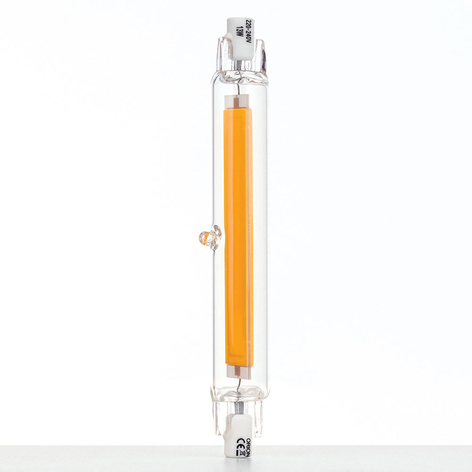 LED-Stablampe R7s 117,6 mm 13W 2.800K