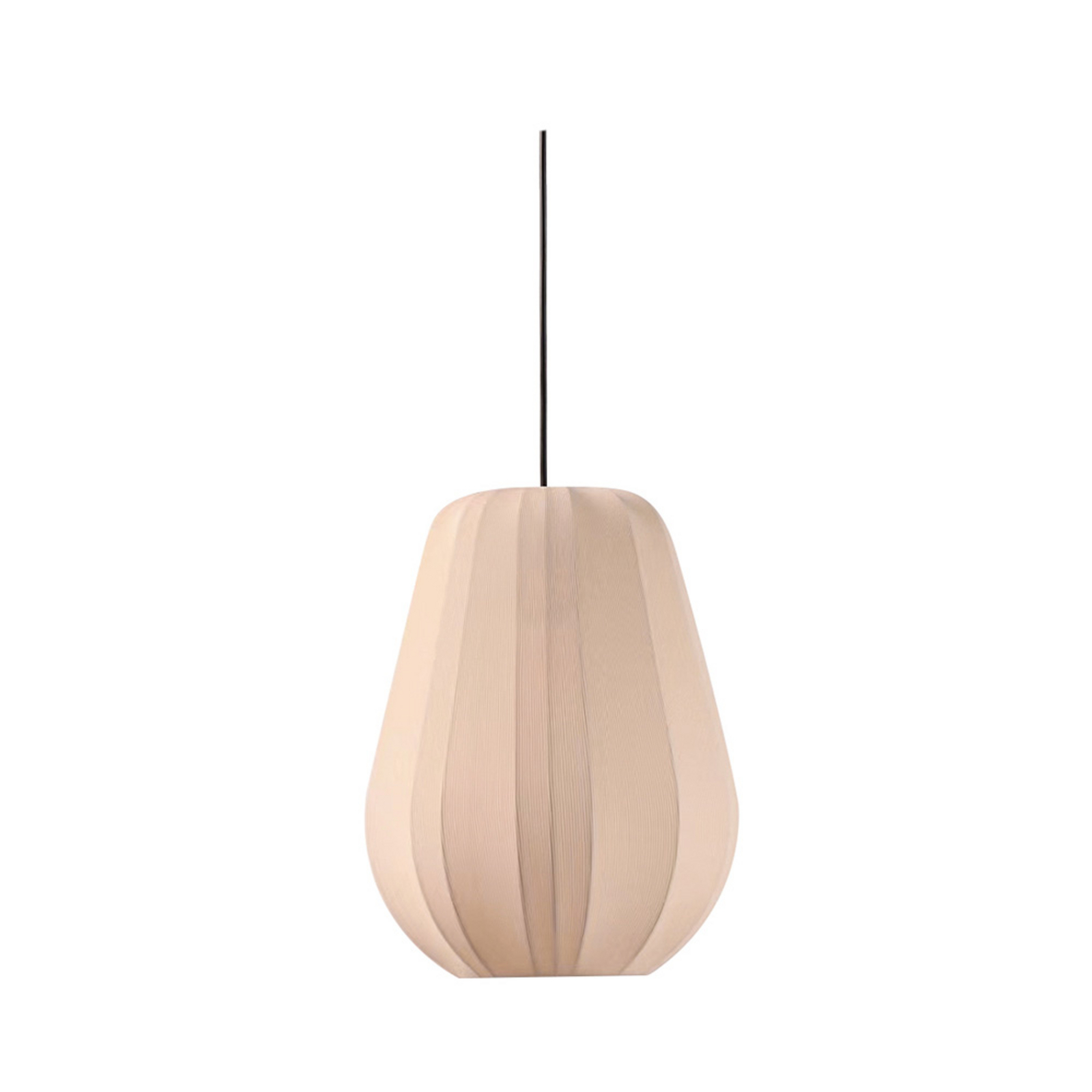 Helin Taklampa Ø30 Beige - Lindby