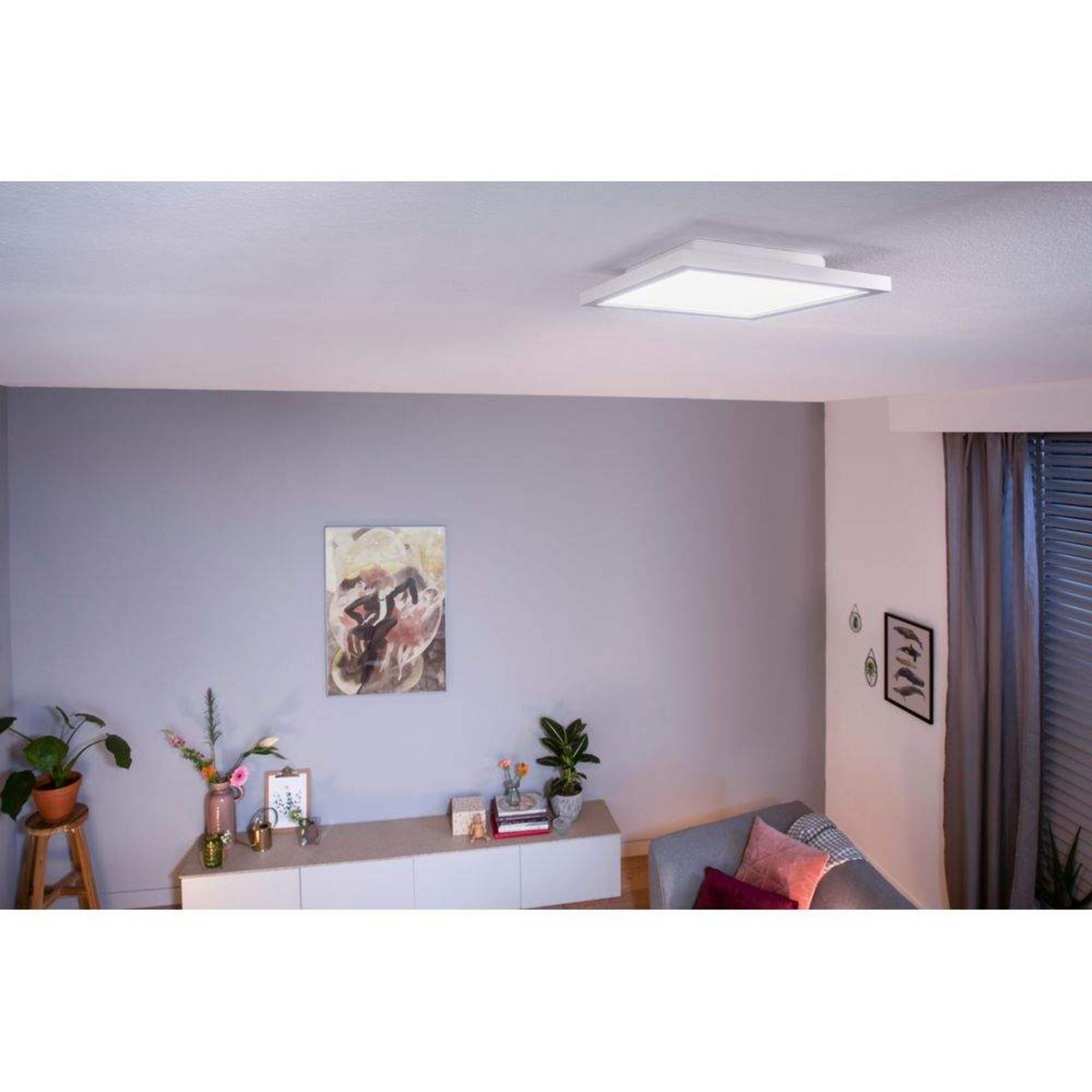 Aurelle SQ Plafonieră White - Philips Hue