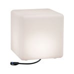 Paulmann Plug & Shine LED decorative light Cube 30 cm