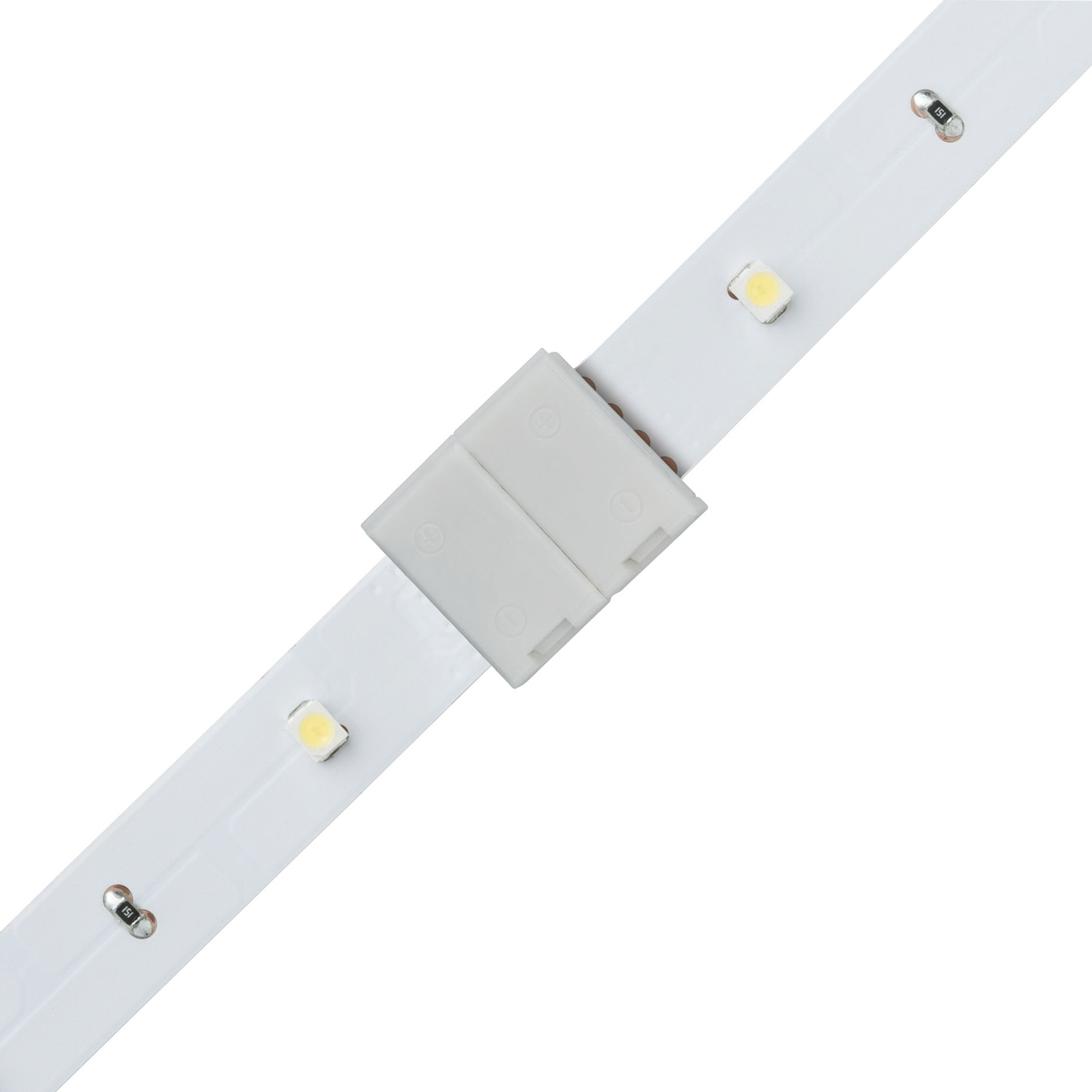 Clip-to-clip connector Function YourLED